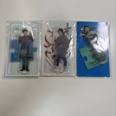 SnowMan 阿部亮平 アクスタ アクリルスタンド 3点セット