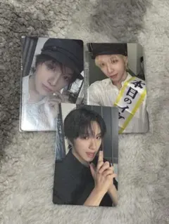 BOYNEXTDOOR HOME ボネクド weveres 特典 ウナク