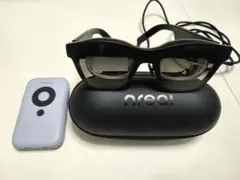 Nreal Air & XREAL　Beamセット動作確認済
