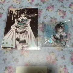 無神アズサ　セット