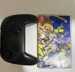 スプラトゥーン3とプロコン2時間以内出荷⏰