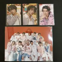 INI 『THE WINTER MAGIC』 特典： 西洸人