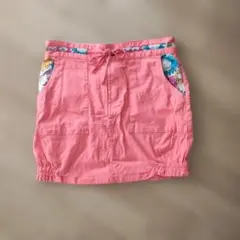 チチカカ　ミニスカート