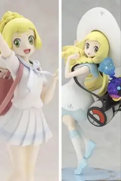 2025年最新】ポケモンセンターオリジナル フィギュア リーリエ