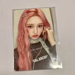 IVE REVIVE+ ガウル starship square スタシ トレカ