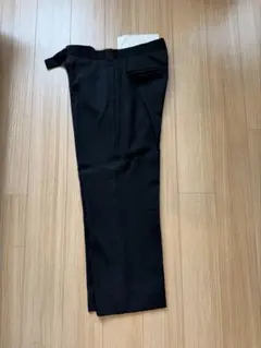JIL SANDER ジルサンダー 50 黒 スラックス XLのサムネイル