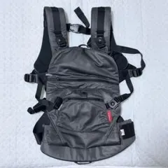 angelette アンジェレッテ 抱っこ紐 チャコールグレー メッシュ
