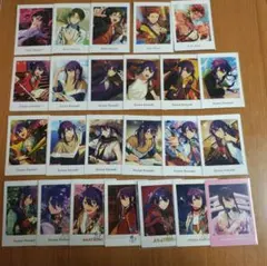 あんスタ 紅月 蓮巳敬人 鬼龍紅郎 神崎颯馬 ぱしゃっつ