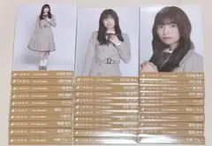 乃木坂46 40th制服 5期生 まとめ売り 生写真