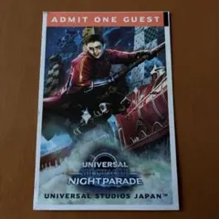 ★ユニバ　使用済みチケット★