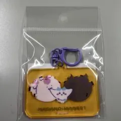 ナガノキャラクターズ カラーなアクリルキーホルダー（オレンジ）