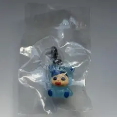 クレヨンしんちゃん 風間くん みんなでくまパジャマ めじるしアクセサリー