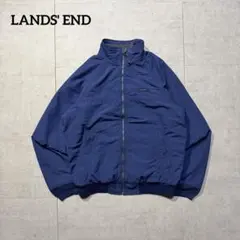 ランズエンド ナイロンジャケット