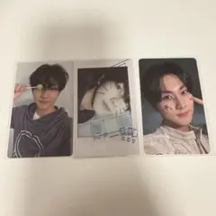 ENHYPEN ROMANCE:UNTOLD ジョンウォン トレカ