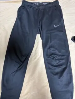Nike ドライフィット ジャージパンツ Mサイズ ブラック