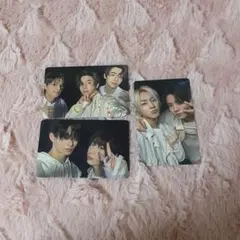 ENHYPEN ペアトレカ 宵