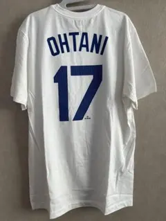 MLB ドジャース　大谷翔平　NIKEユニフォーム Tシャツ M