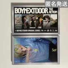 boynextdoor the action ソンホ K-POP