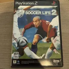 SOCCER LIFE 2 PlayStation 2