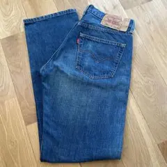 Levi's 501 ストレートデニム W30 L32