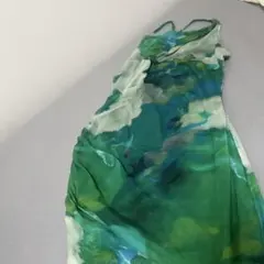 ハワイアンキャミワンピースのサムネイル