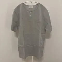新品同様】キャプテンサンシャイン Henley Neck Tee Light - メルカリ