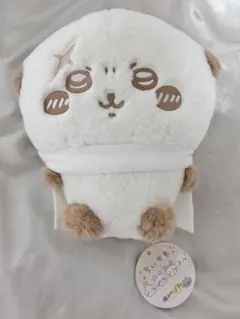 プライズ ちいかわ ぬいぱれっと ミルクいろぬいぐるみ ラッコ CHIIKAWA