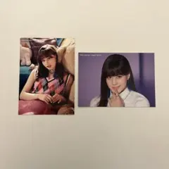 NiziU NINA ラントレ