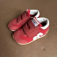 ミキハウス ミズノ　コラボスニーカー　14cm