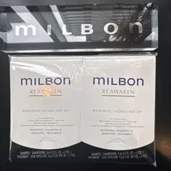 MILBON REAWAKEN RENEWING HOMECARE KIT 10のサムネイル