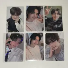 BTS ジョングク トレカ 9枚セット【組み合わせたい場合は個別で相談ください】 BTS ジョングク トレカ 9枚セット【組み合わせたい場合は個別で相談