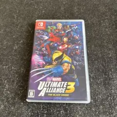 Marvel Ultimate Alliance 3