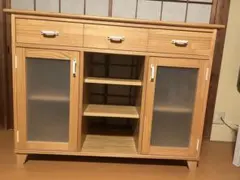 ※10/19まで、お値引き相談可※モモナチュラル 木製食器棚 MOMO NATURAL | モモ ナチュラル - オフィシャルサイト KNOT