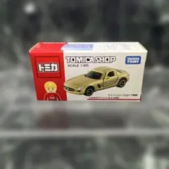 廃盤 限定 新品 トミカショップオリジナル メルセデスベンツ SLS AMG