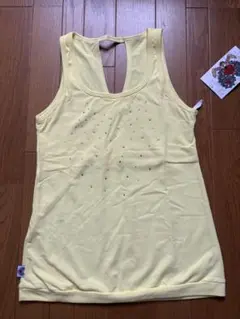 ミカランセ イエローのトップス 新品未使用品