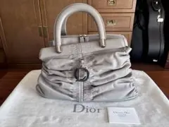 【Christian Dior】カレーニナ　レザーバッグのサムネイル