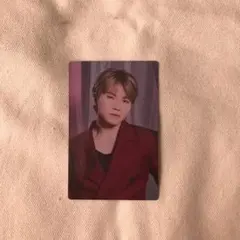 SEVENTEEN セブチウジ power of love トレカ