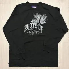 THE NORTH FACE PURPLE LABEL 長袖Tシャツ Mのサムネイル