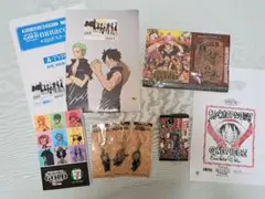 ONE PIECE FILM GOLD グッズ