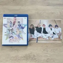 Dancing☆Star プリキュア Blu-ray ぼくプリ 特典ブロマイド付