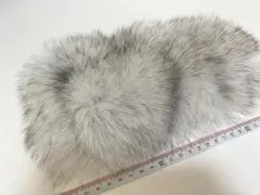 毛皮ハギレ(フォックス) 2