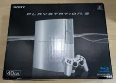 【CECHH00 SS】PS3 40GB