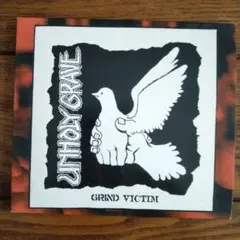 UNHOLY GRAVE Grind Victim CD