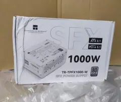 Thermalright TR-TPFX1000 Platinum SFX 白色