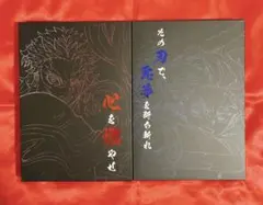 鬼滅の刃 無限列車編 原画集 壱・弍セット