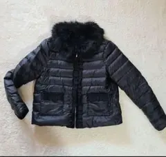 ZARA ショートダウン L