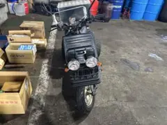 Honda ジャイロXTD-01中期型三輪バイクミニカー登録のサムネイル
