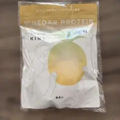 KINS VINEGAR PROTEIN パイナップル風味　計量スプーン付き