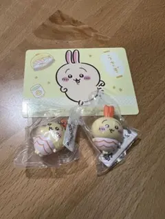 ちいかわ　くら寿司　びっくらポン　フィギュアマスコット　バラ売り可