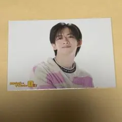 EBiDAN 大運動会 スポーツマンヒップ O型 生写真セット 超特急 リョウガ